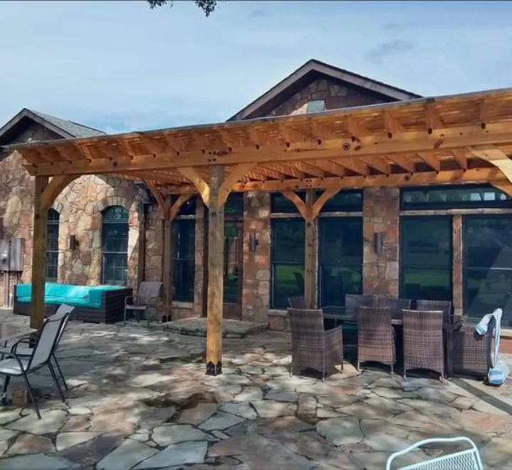 Pergolas