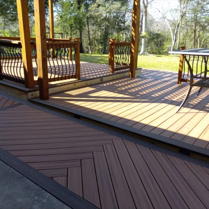 Decks