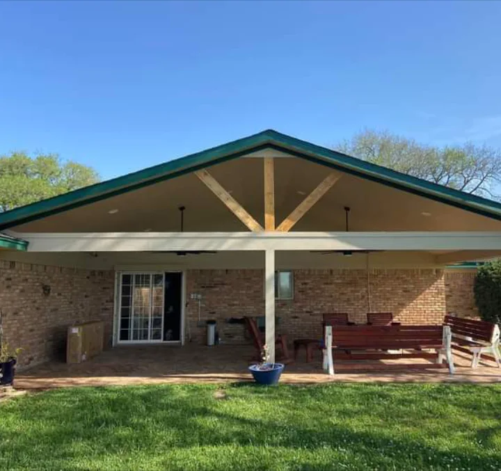Covered Patios